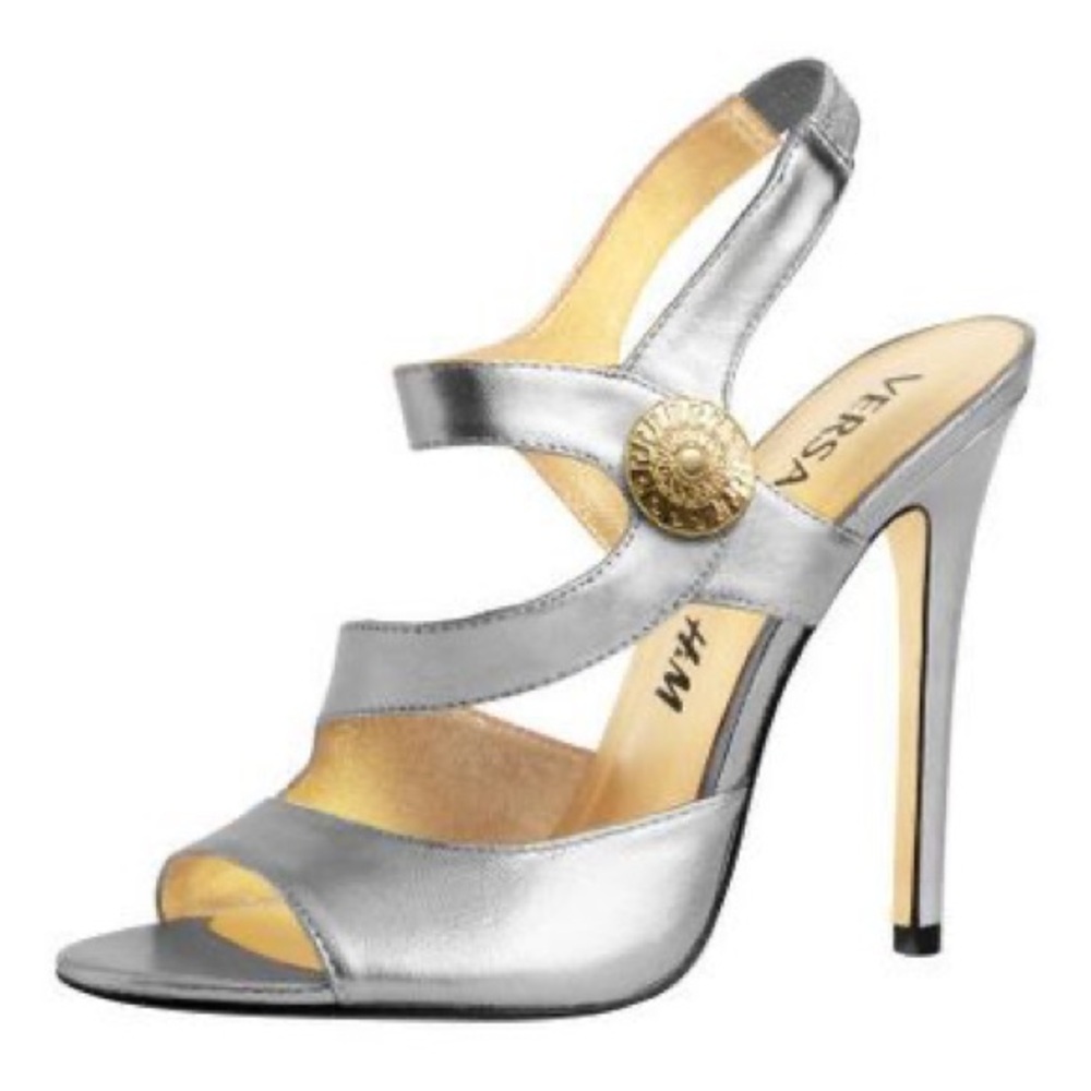 Versace for HM collaboration high heels